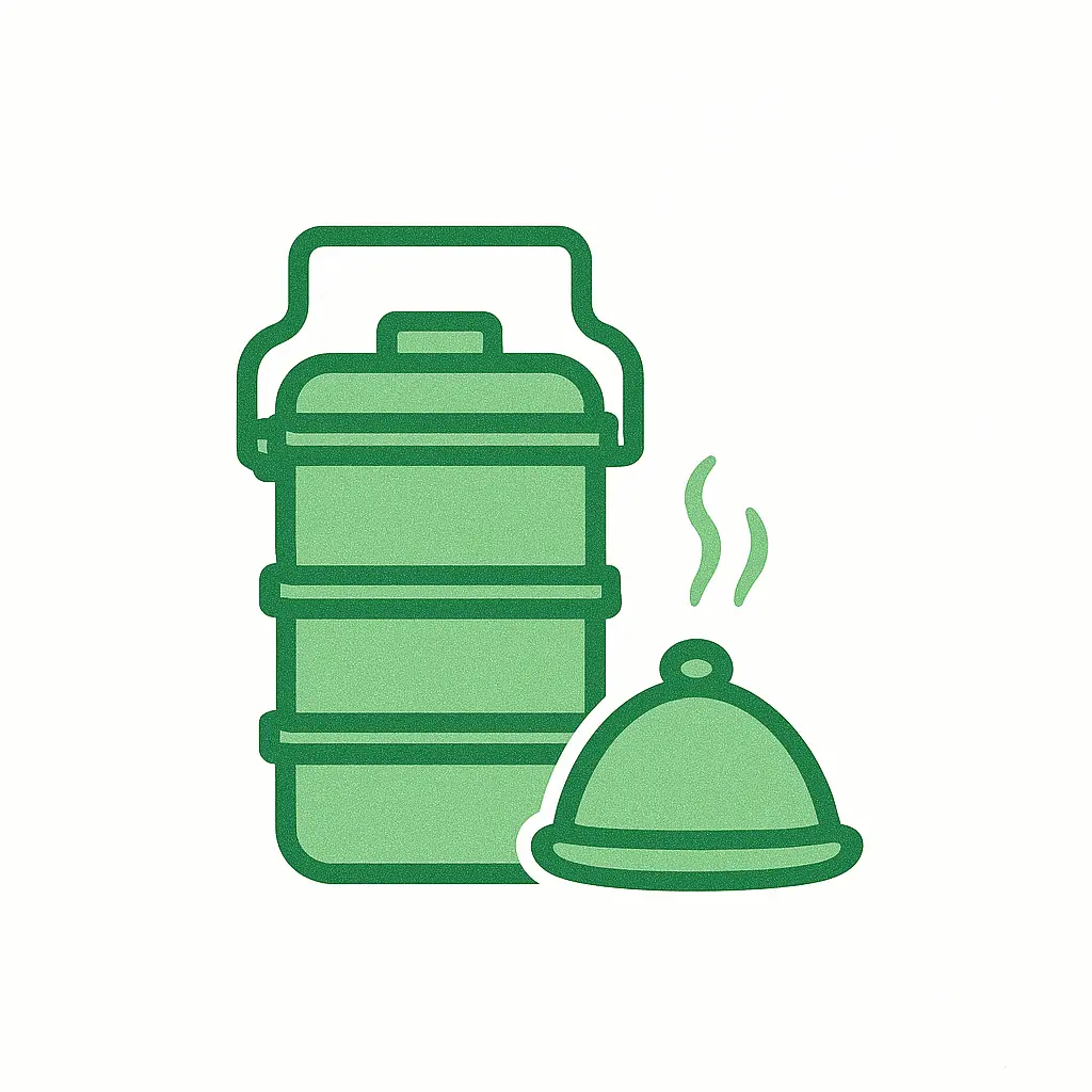 Shireen's Kitchen logo
